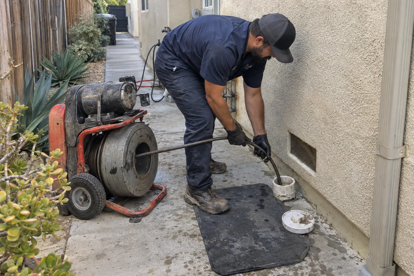 Expert Drain Cleaning in La Jolla, California