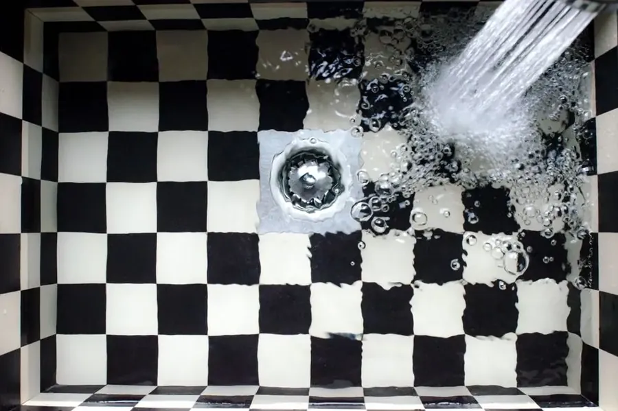 Sewer Line Backup Fix