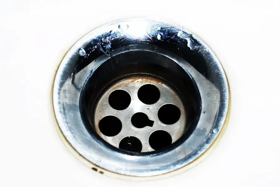 Bathroom Drain Improvement